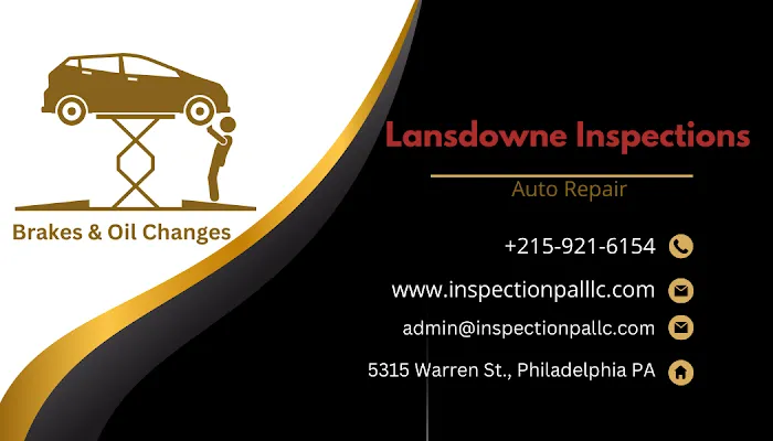 Lansdowne Inspections LLC 3