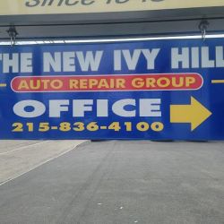 The New Ivy Hill Auto Repair Group ico