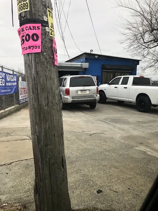 Hunting Park Tire Shop 7