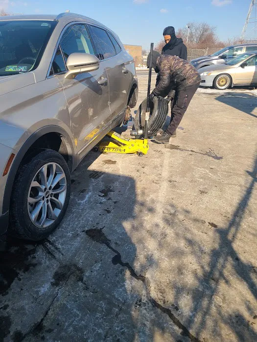 Hunting Park Tire Shop 2