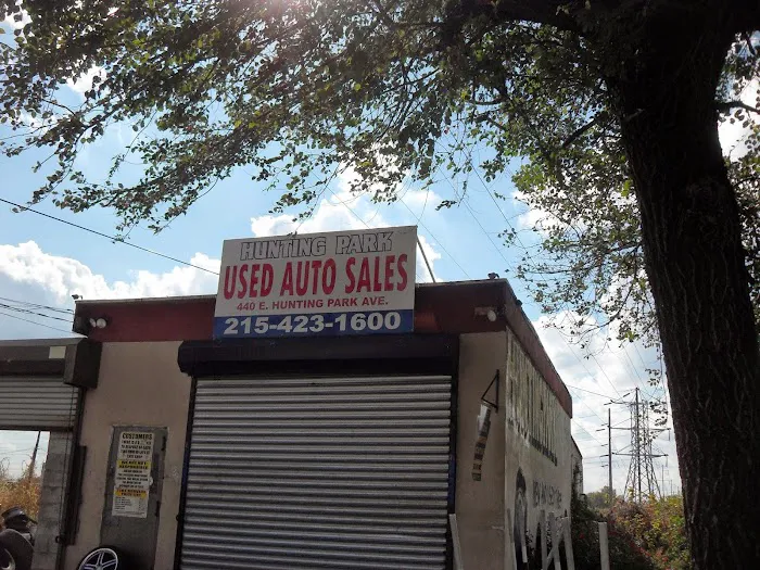 Hunting Park Tire Shop 4