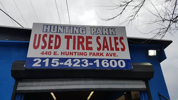 Hunting Park Tire Shop 3