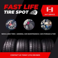 Fast Life Tire Spot