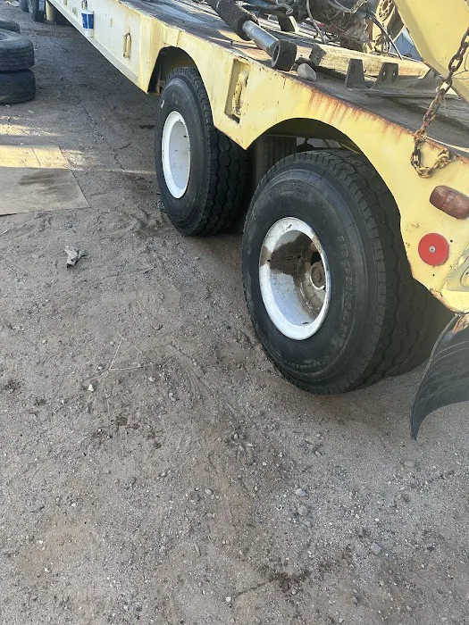 Carrillo Mobil tire service llc. 1