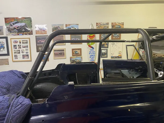 RB Fabrication 1