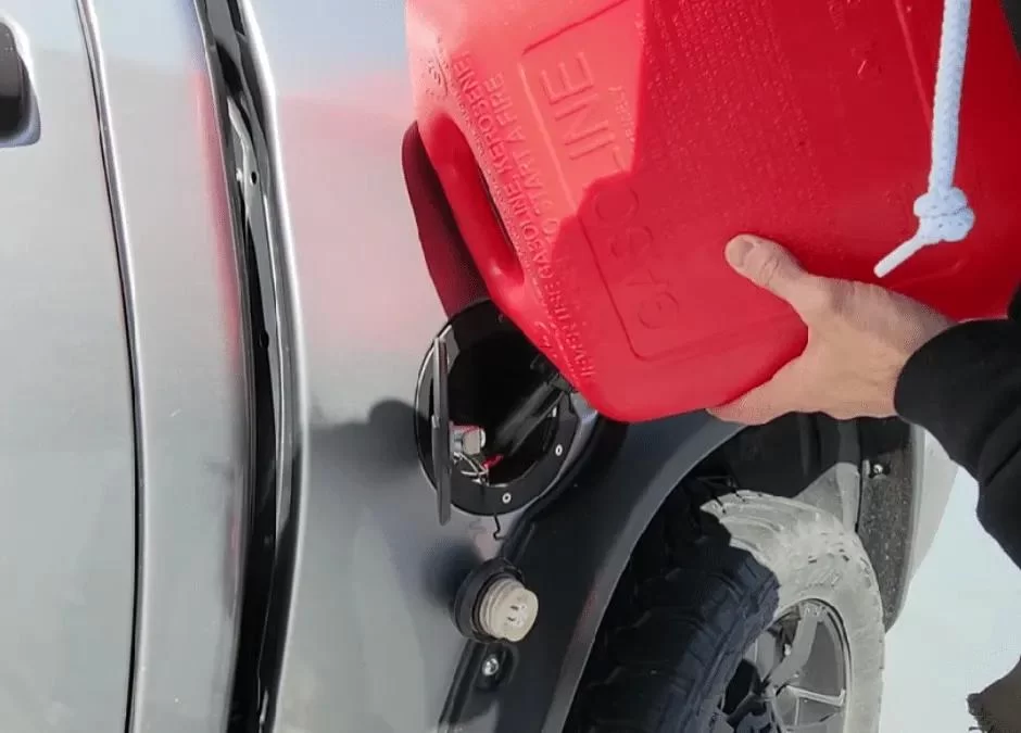 Emergency Fuel Delivery Services When You're Stranded in the USA