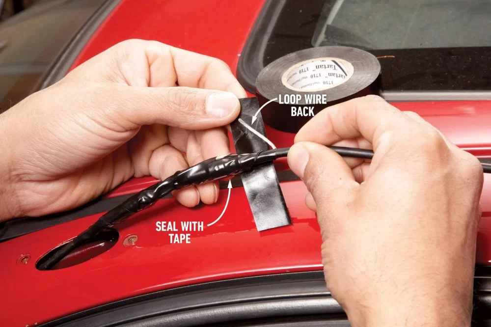 How to Repair a Broken Car Antenna: Step-by-Step Guide for Fixing Your Car's Antenna