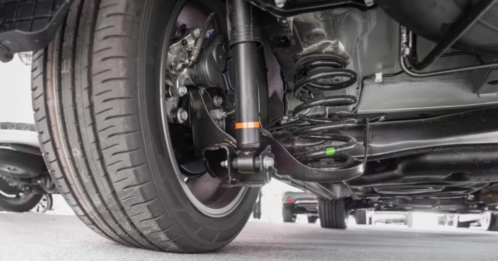 How to Know When Your Car’s Suspension System Needs Repair: Common Signs & Solutions