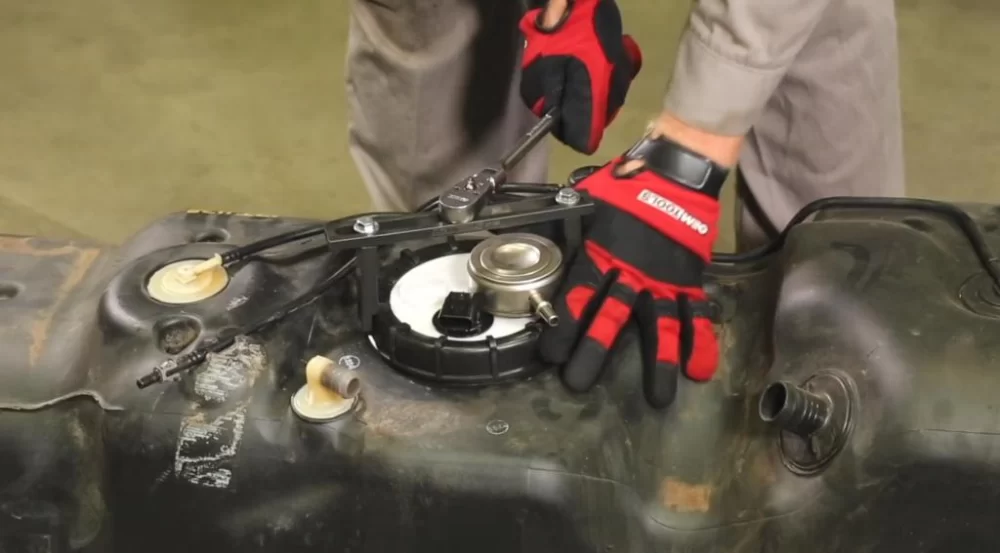 How to Repair a Broken Fuel Tank: A Step-by-Step Guide