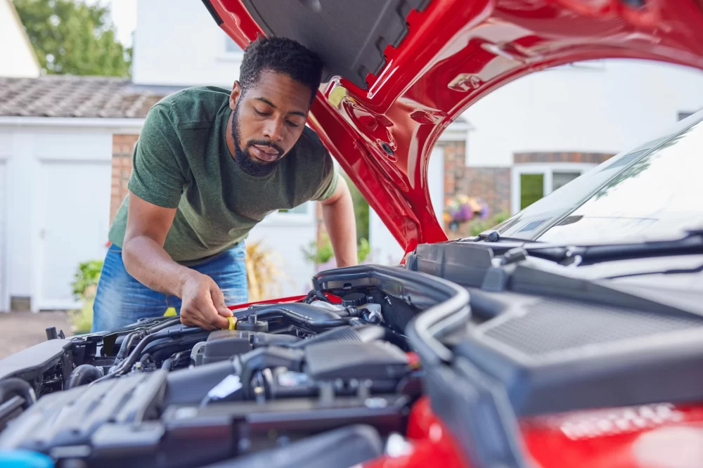 Best Auto Repair for Engine Oil Pressure Problems – Expert Solutions & Tips