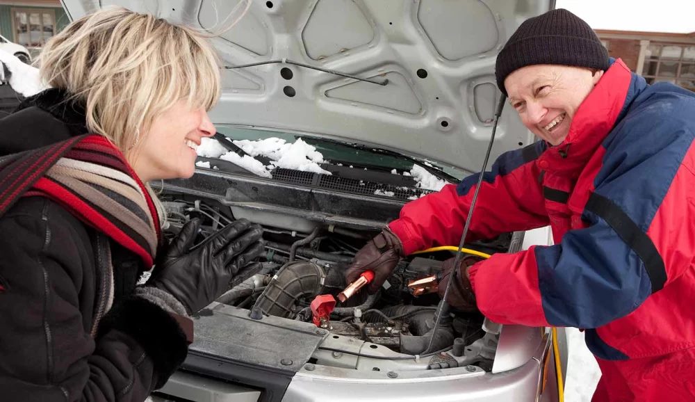 How to Get a Quick Jumpstart When Stranded on the Road