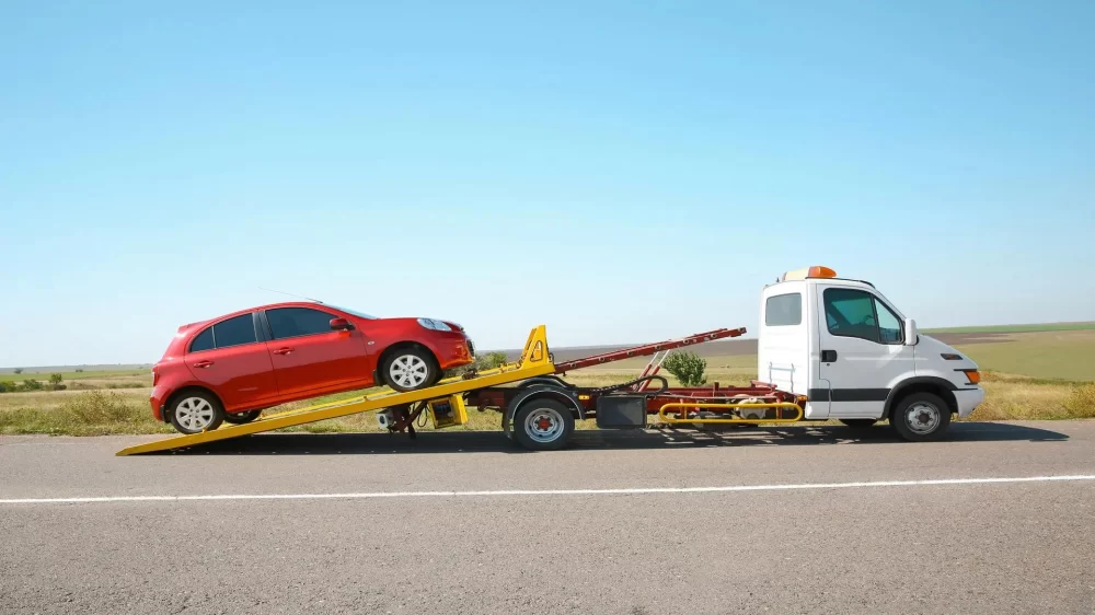 Professional Roadside Assistance Services in Urban Areas: Expert Help When You Need It