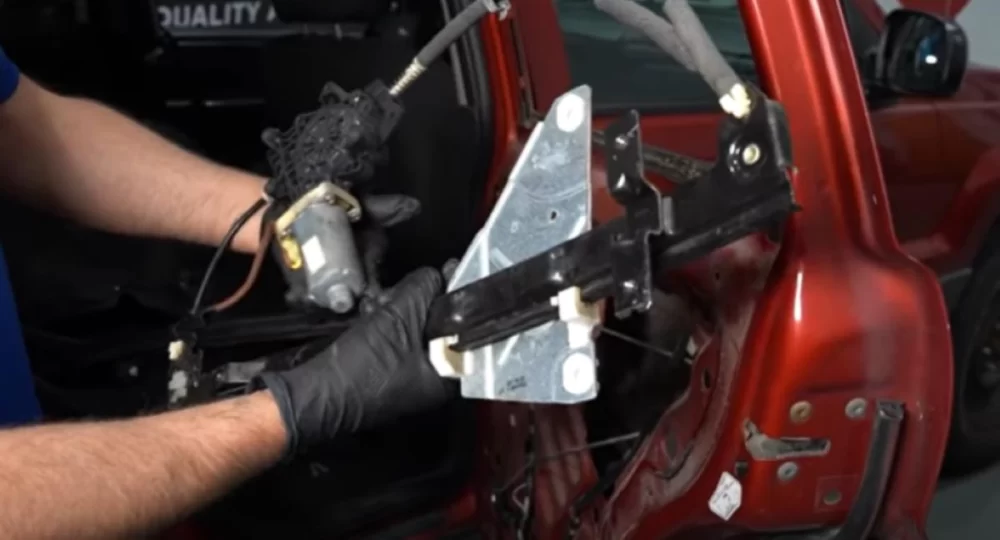 How to Fix a Broken Car Window Regulator Like a Pro