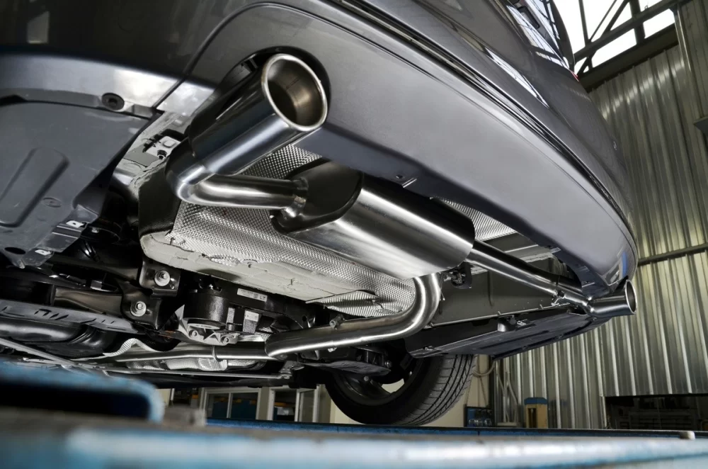 How to Fix a Leaking Car Exhaust System: A Comprehensive Guide