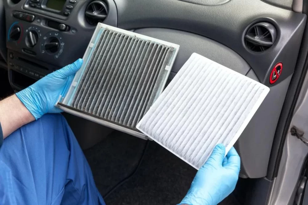 How Often Should I Change the Cabin Air Filter in My Car?