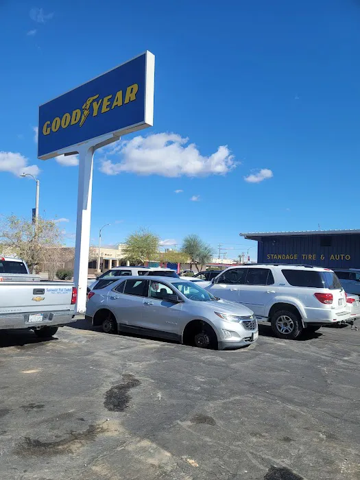 Good Year Standage Tire & Auto 7