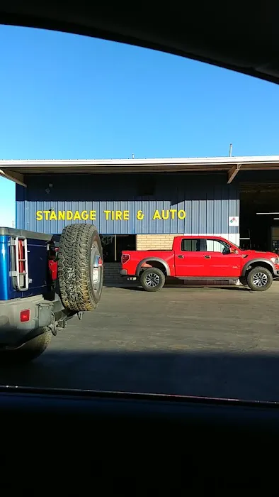 Good Year Standage Tire & Auto 6