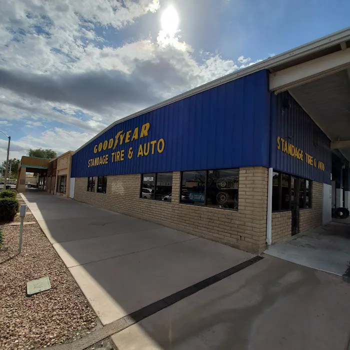 Standage Tire & Auto 3