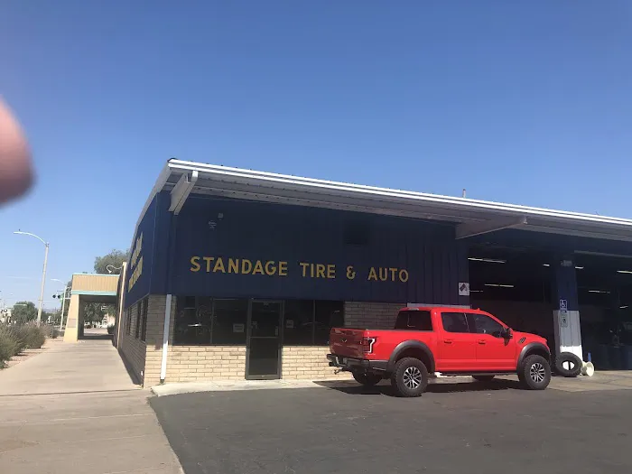 Standage Tire & Auto 0