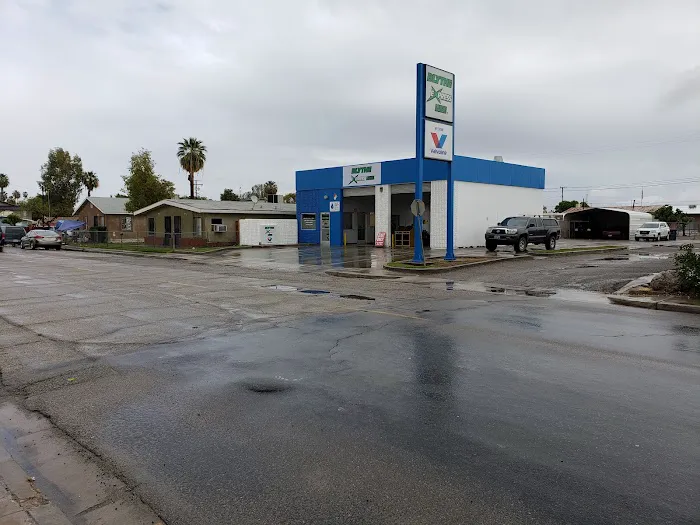 Blythe Express Lube 0