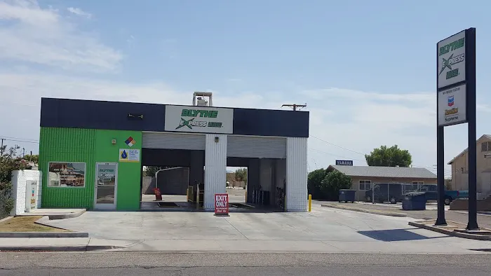 Blythe Express Lube 4