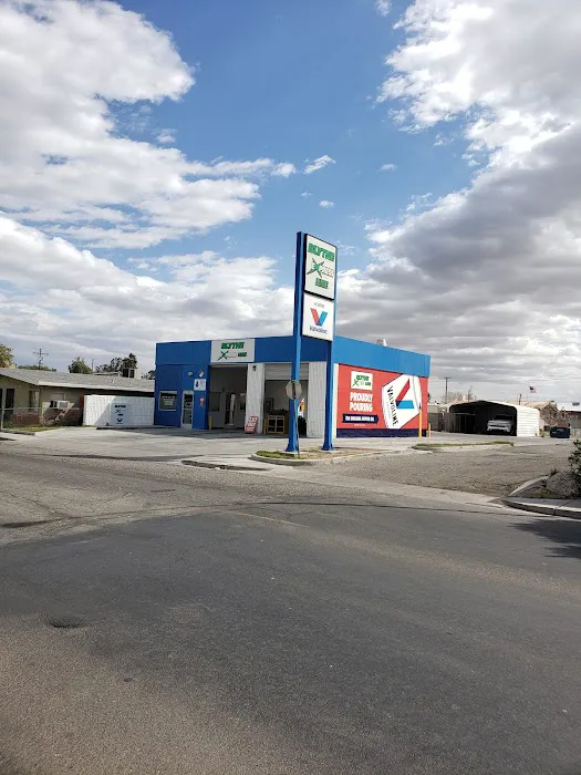 Blythe Express Lube 3