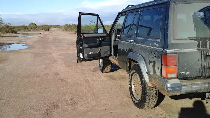 Blythe Express Lube 1