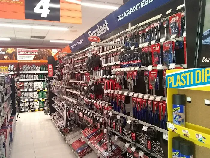 AutoZone Auto Parts 7