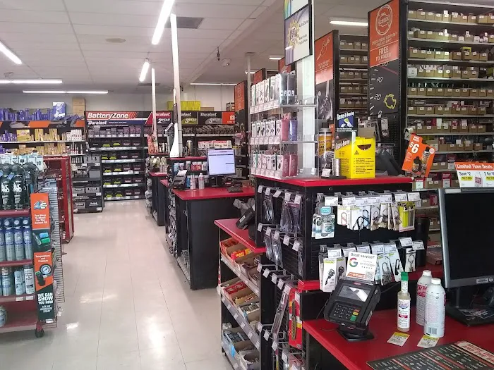 AutoZone Auto Parts 4