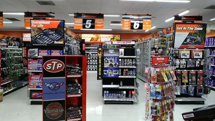 AutoZone Auto Parts 5