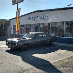 Joe's Auto Sales ico