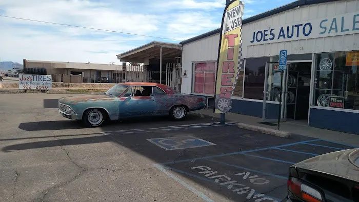 Joe's Auto Sales 9