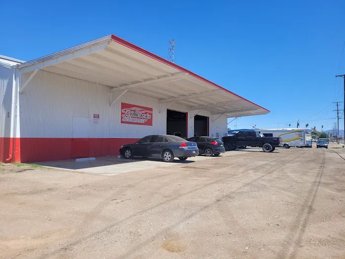 Anthoney's Automotive LLC 0