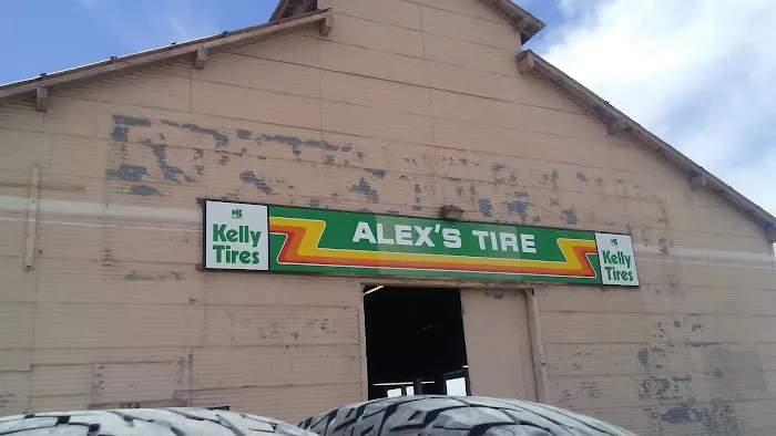 Alex's Tire 2