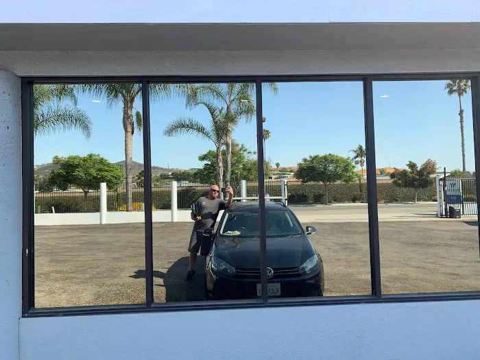 SWS Window Tinting 9