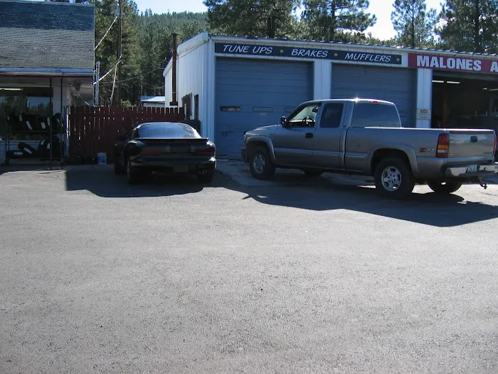 WILLIAMS AUTO SUPPLY 8