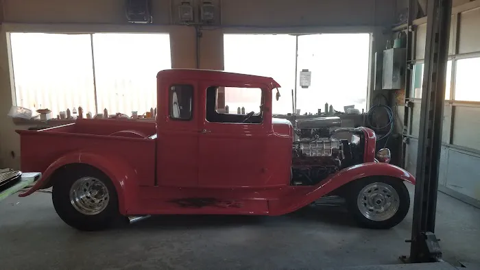 WILLIAMS AUTO SUPPLY 1