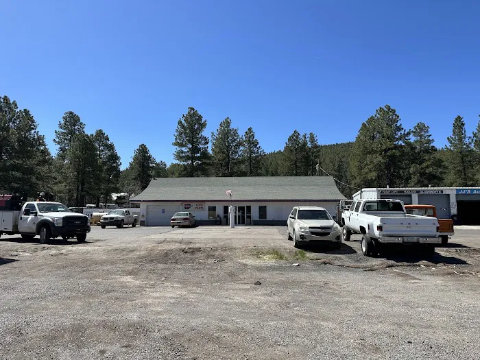 WILLIAMS AUTO SUPPLY 6