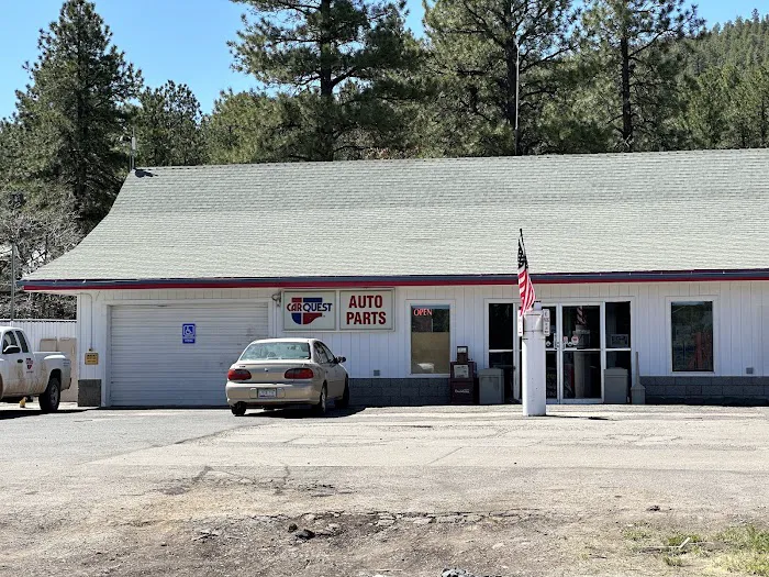 WILLIAMS AUTO SUPPLY 5