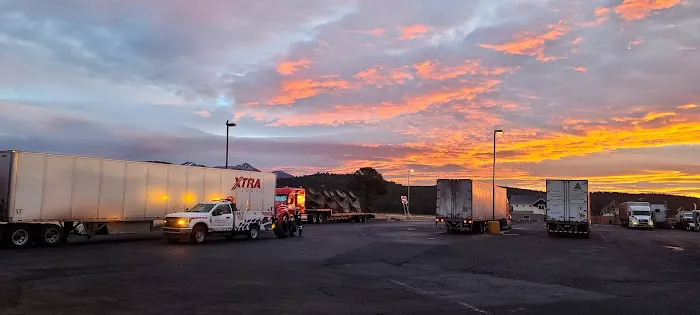 Southern Tire Mart at Pilot 1