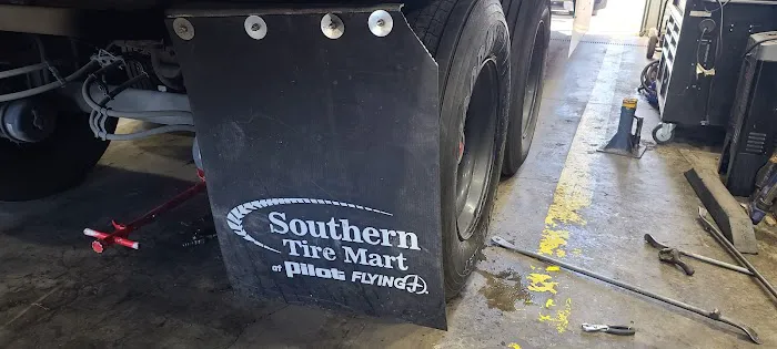 Southern Tire Mart at Pilot 2