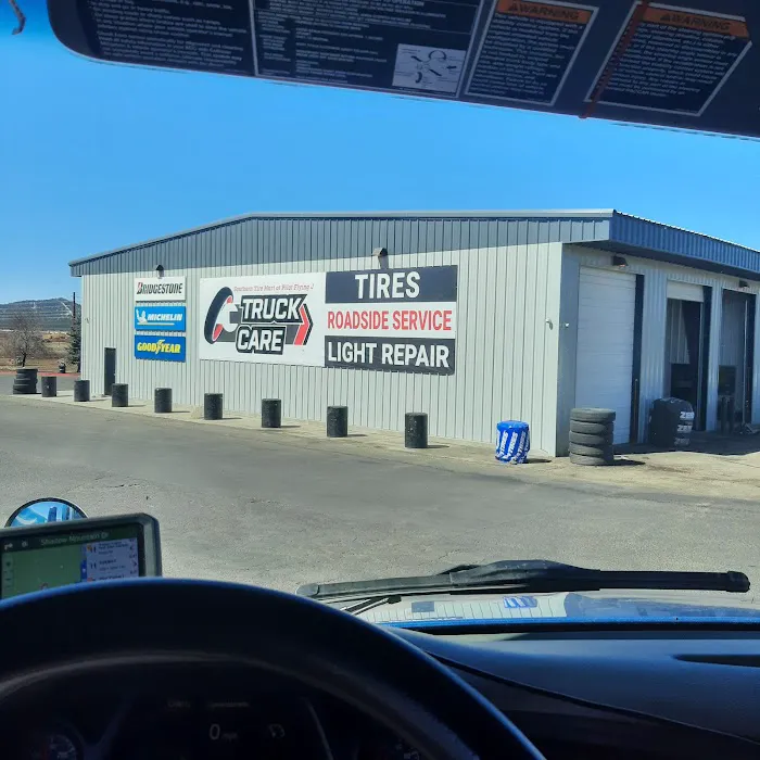 Southern Tire Mart at Pilot 0