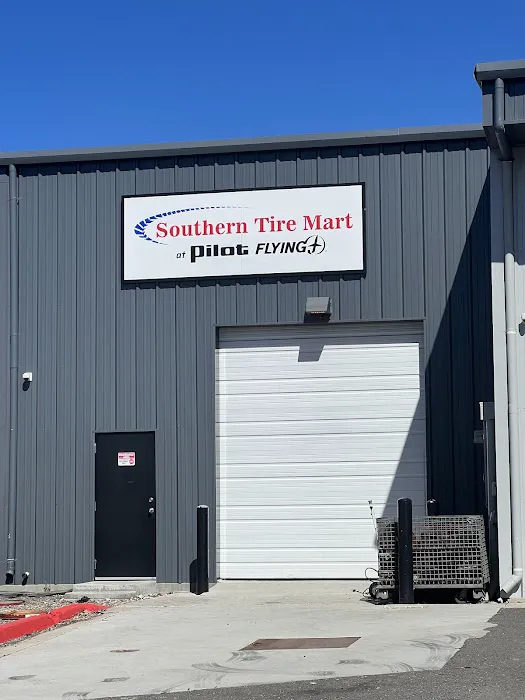 Southern Tire Mart at Pilot 4