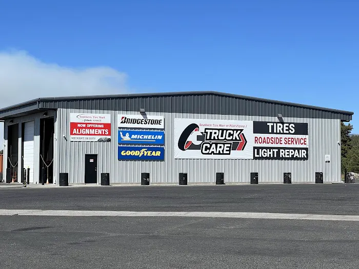 Southern Tire Mart at Pilot 7