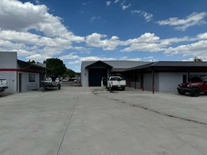 High Altitude Garage Collision Center 0