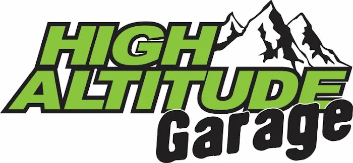 High Altitude Garage Collision Center 1