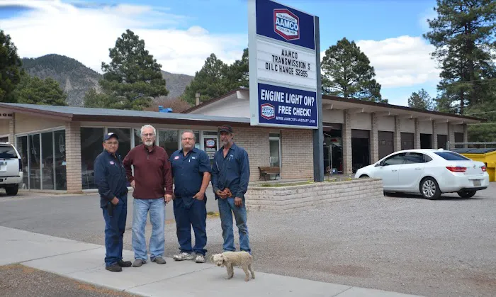 AAMCO Transmissions & Total Car Care 0