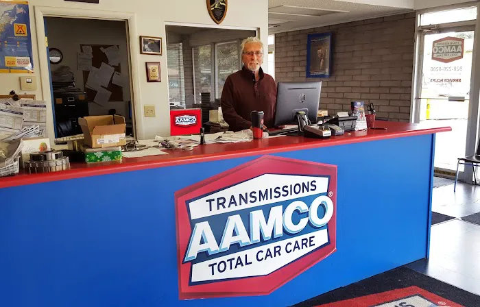 AAMCO Transmissions & Total Car Care 1