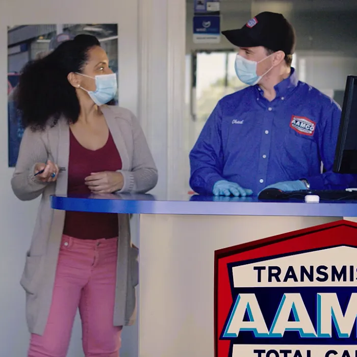 AAMCO Transmissions & Total Car Care 8