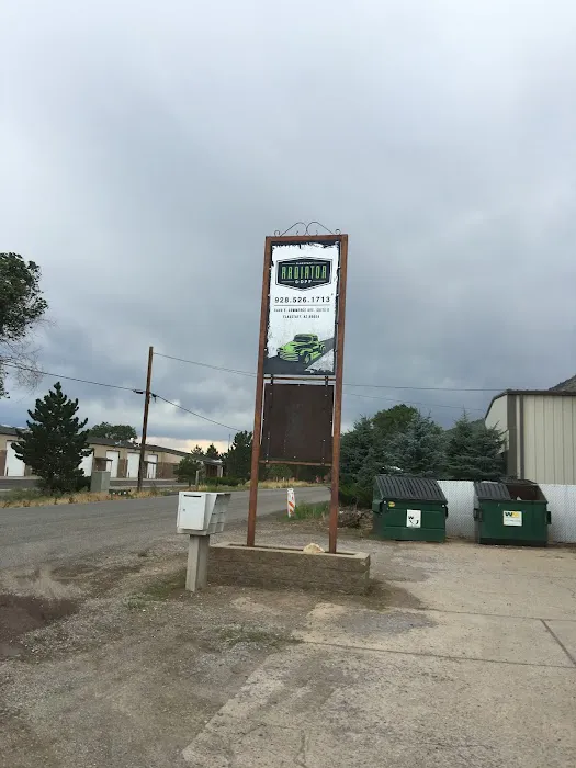 Flagstaff Radiator & DPF, LLC. 4